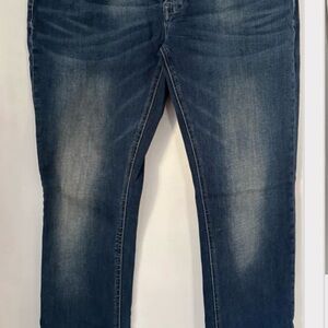 Classic Blue Buffalo men Jeans L32